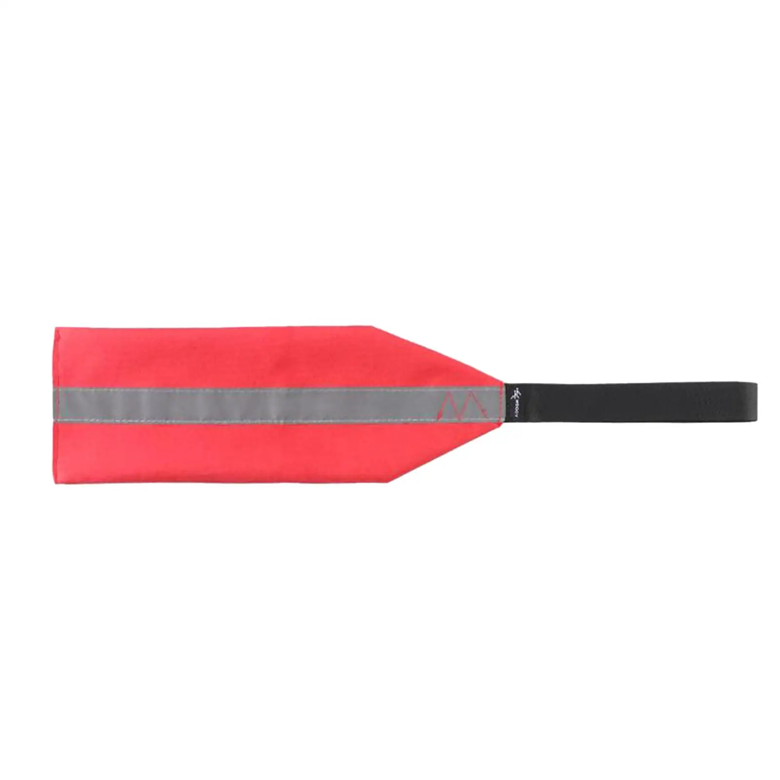 

Tow-proof Flag, Warning Flag for Towing Canoes, Lightweight Oxford Fabric,