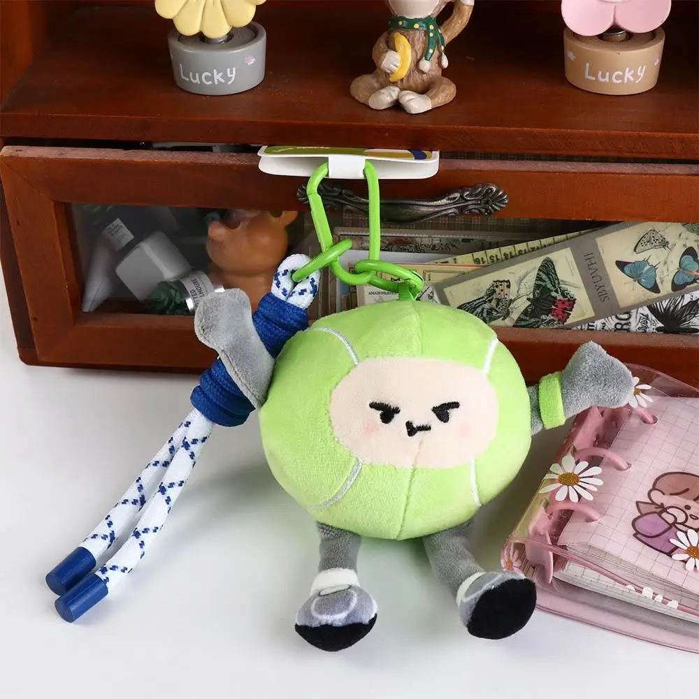 Pluszowy brelok do kluczy do koszykówki Piłka nożna Siatkówka Wypchana piłka nożna Pluszowy brelok do kluczy Miękki brelok do kluczy do piłki nożnej