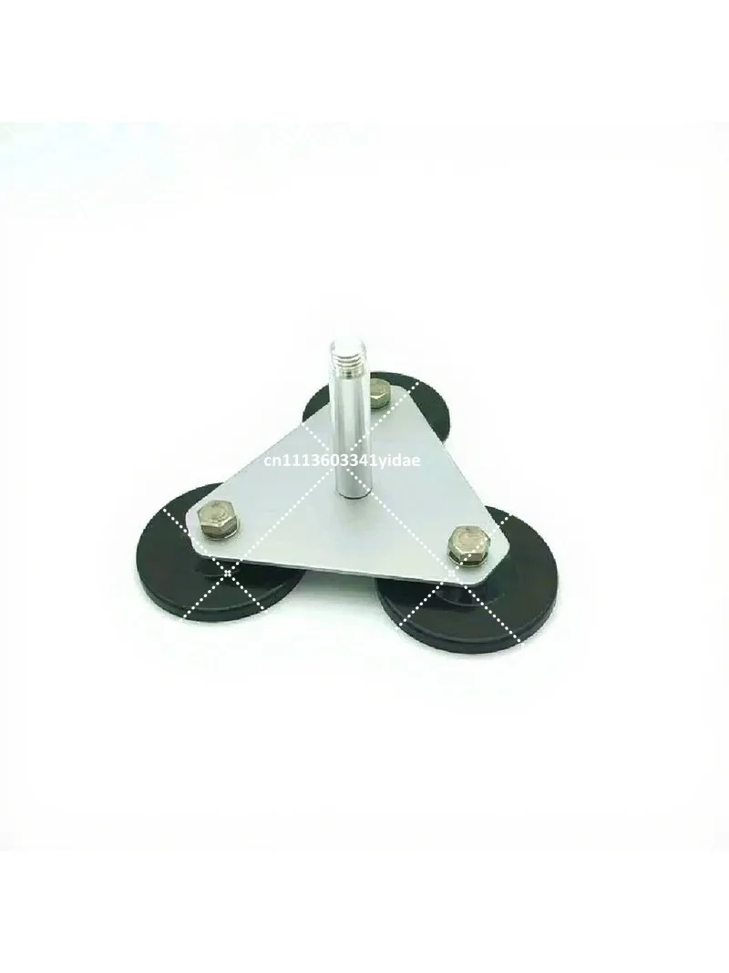 Triangle Magnetic Base Mount Bracket Steady Wall Mount Three Magnet Combination for  Antenna