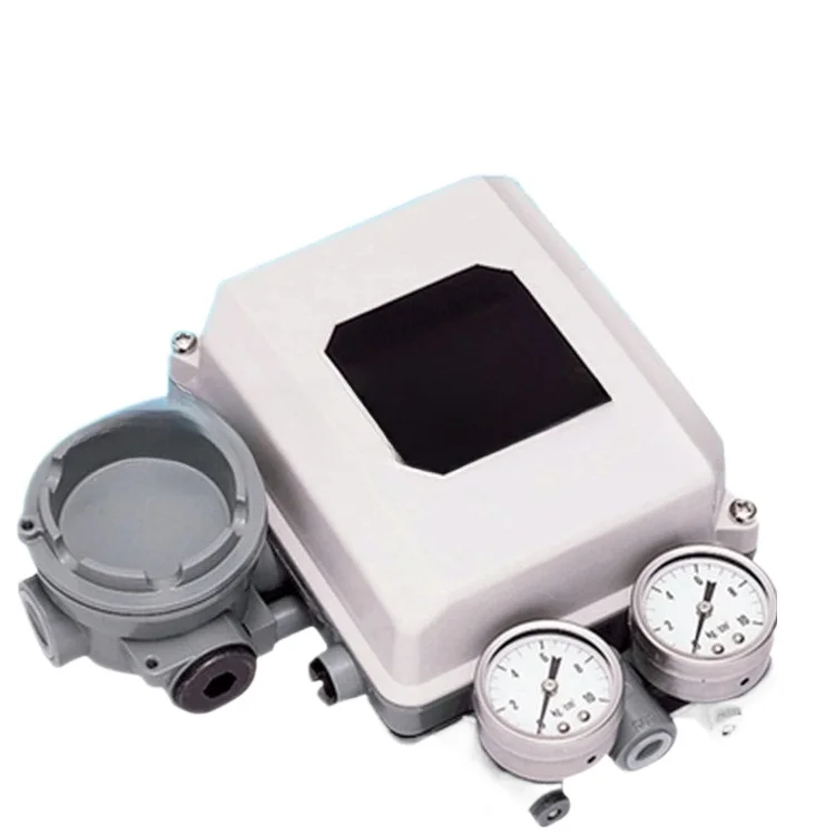 

Valve positioner electrical EPA-802EPA803 intelligent control