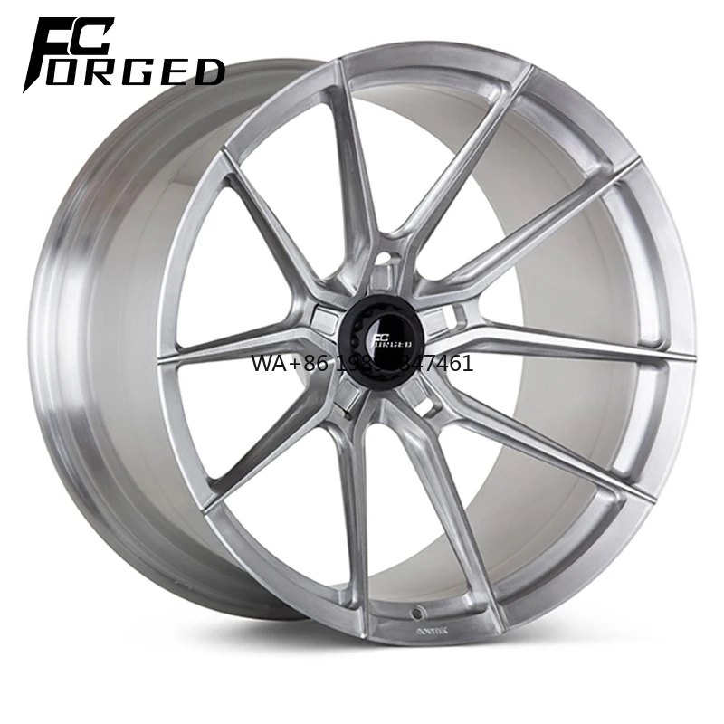

Factory Supply Custom Concave Alloy Forged Wheels 18 19 20 21 22 Forged Wheels 5x114.3