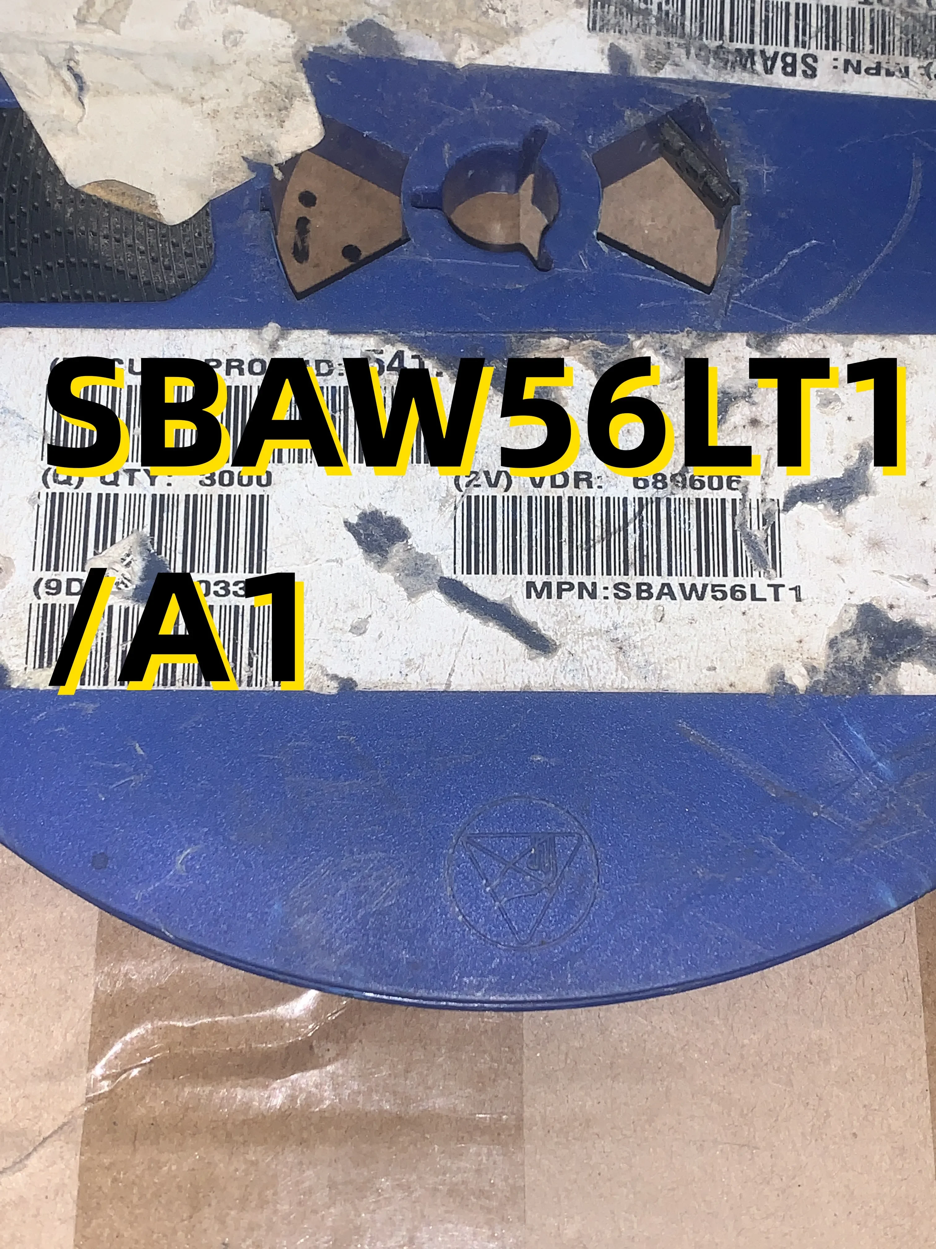 Brand New Original 10pcs SBAW56LT1 /A1