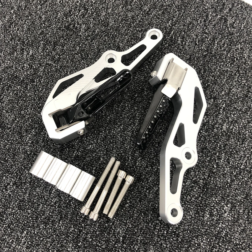 Motorcycle Foot Pegs Pedals Footrest Kit For HONDA NC700D NC750D NC 700D 750D NC700 NC750 D Integra NC 700 NC 750 D Accessories