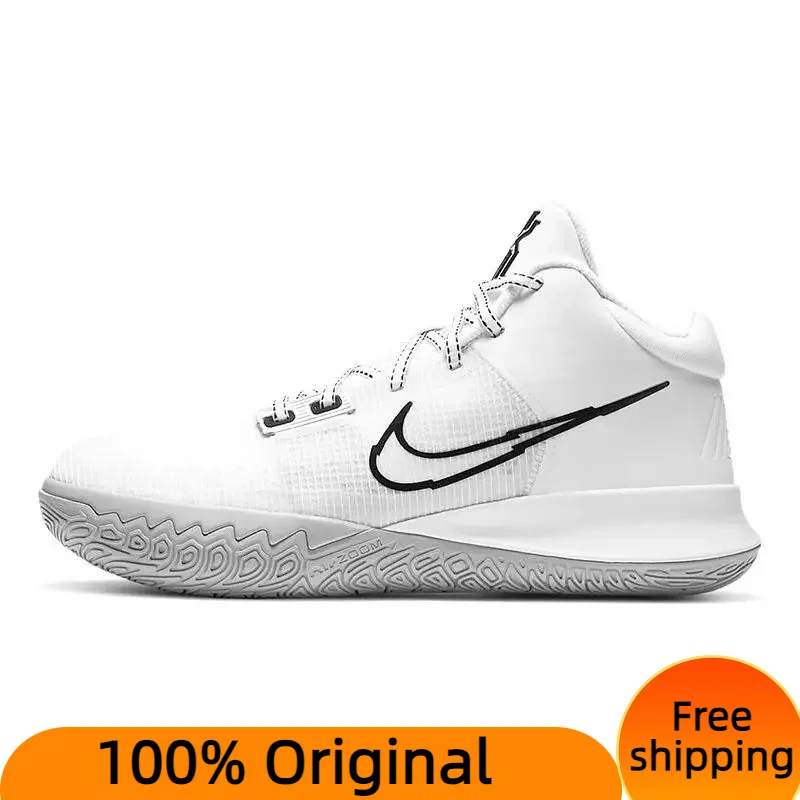  Nike Flytrap 4 Basketball Unisex Sneakers shoes CT1973-100