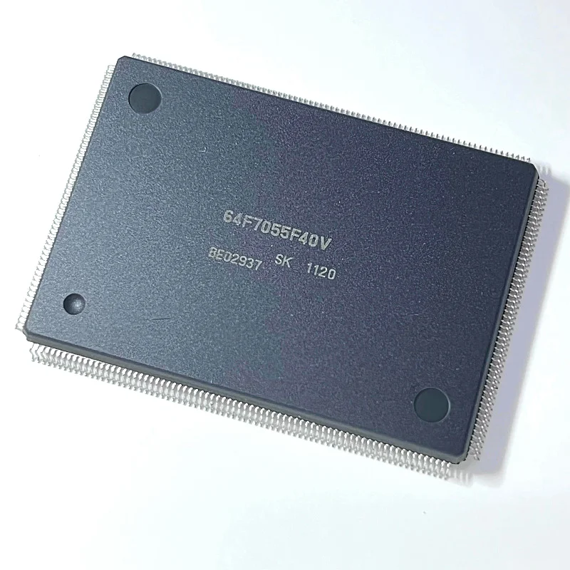 1~10pcs/lot HD64F7055F40V HD64F7055F40 64F7055F40 QFP256 100% Brand New Original.