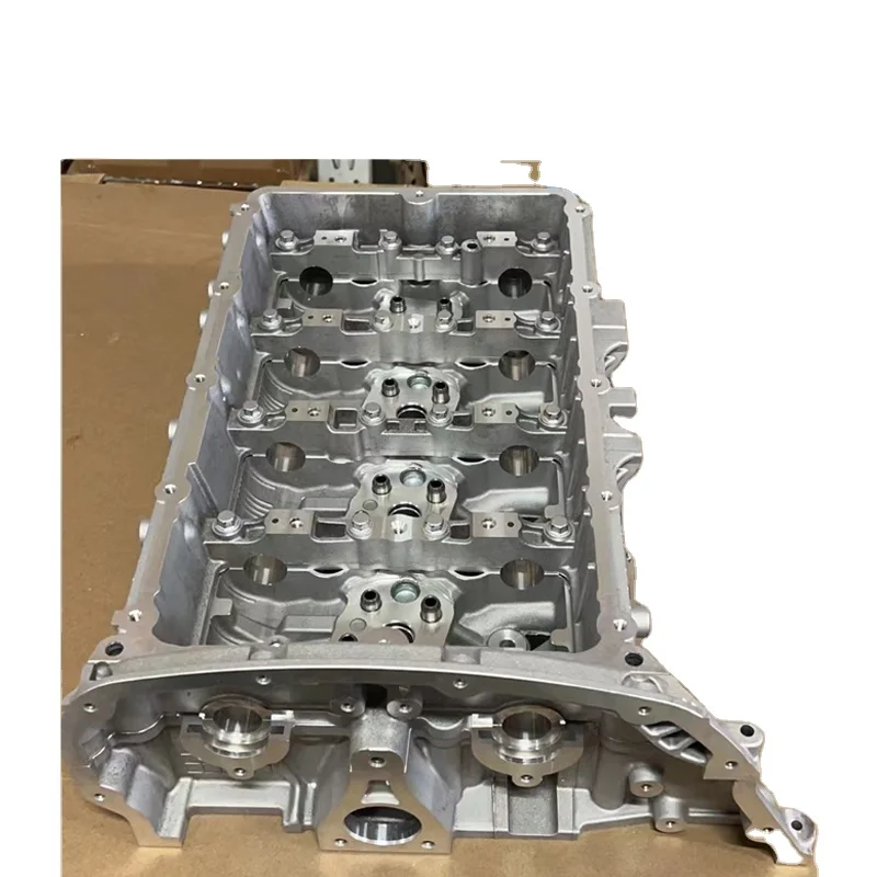 

V348 CYLINDER HEAD 1740108 1717606 BK3Q6C032AD BK3Q-6049-AC AMC 908758 FOR FORD 2013-