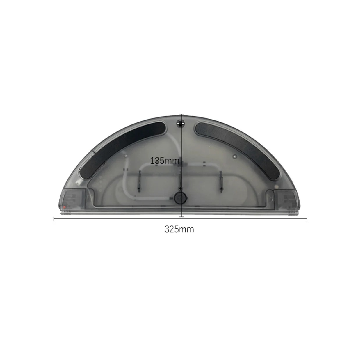 Резервуар для воды для пылесоса 1T STYTJ02ZHM/D9, резервуар для воды с электрическим управлением