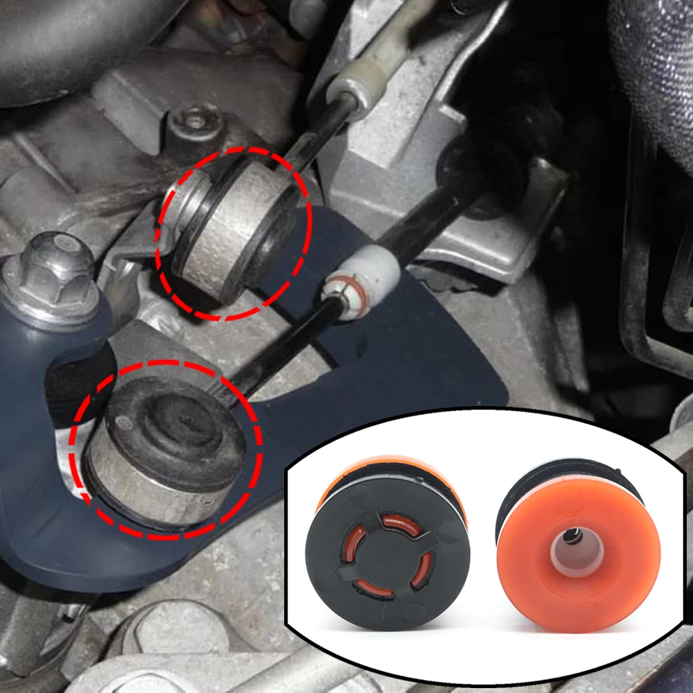 

Обновленная концевая тяга троса переключения передач, втулка коробки передач для Astra J Insignia A B Vectra Movano MOKKA X Zafira Claw-Fit Installation