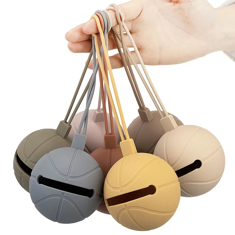 

1 шт., силиконовая сумка для хранения сосков круглой формы, держатель для соски для новорожденных, безопасная коробка для хранения без BPA, детский чехол для соски, аксессуар