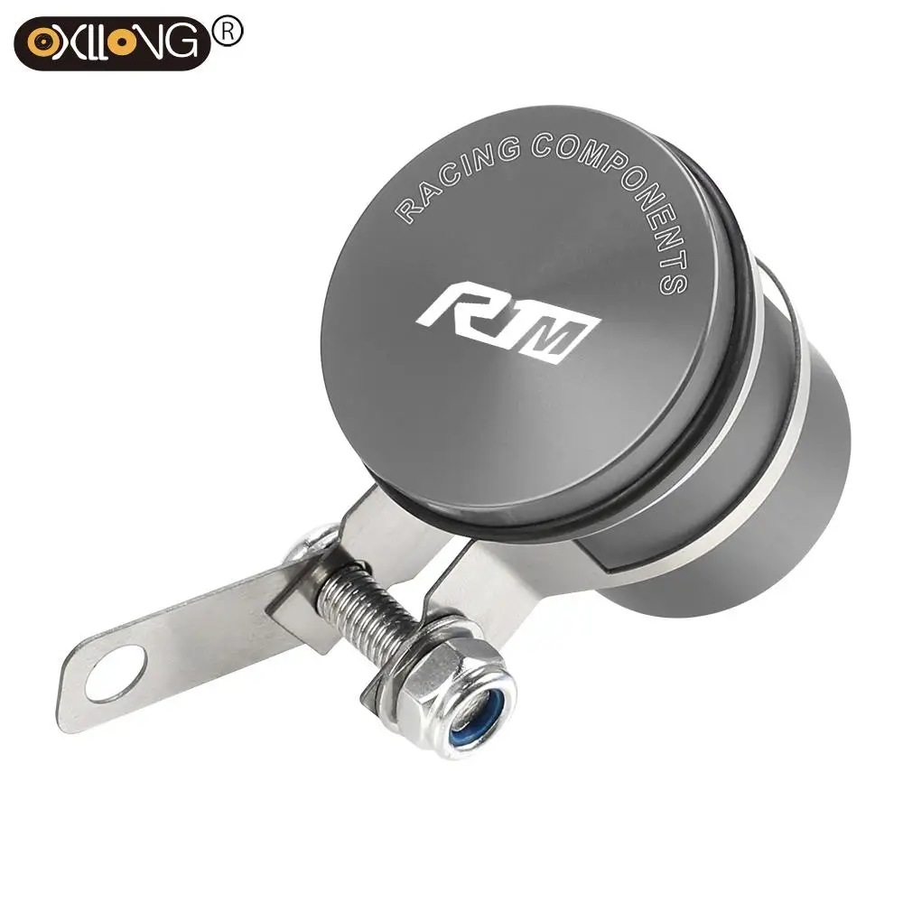 

For YAMAHA R1M YZF R1M YZF-R1M 2015 2016 2017 2018 -2023 Moto Brake Clutch Tank Cylinder Fluid Oil Reservoir Cup Oil Fluid Cup