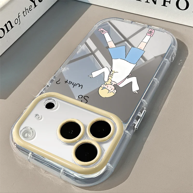 Niedliche Mädchen-Handyhülle m – Phone Cases Yellow Bewertung und Preis