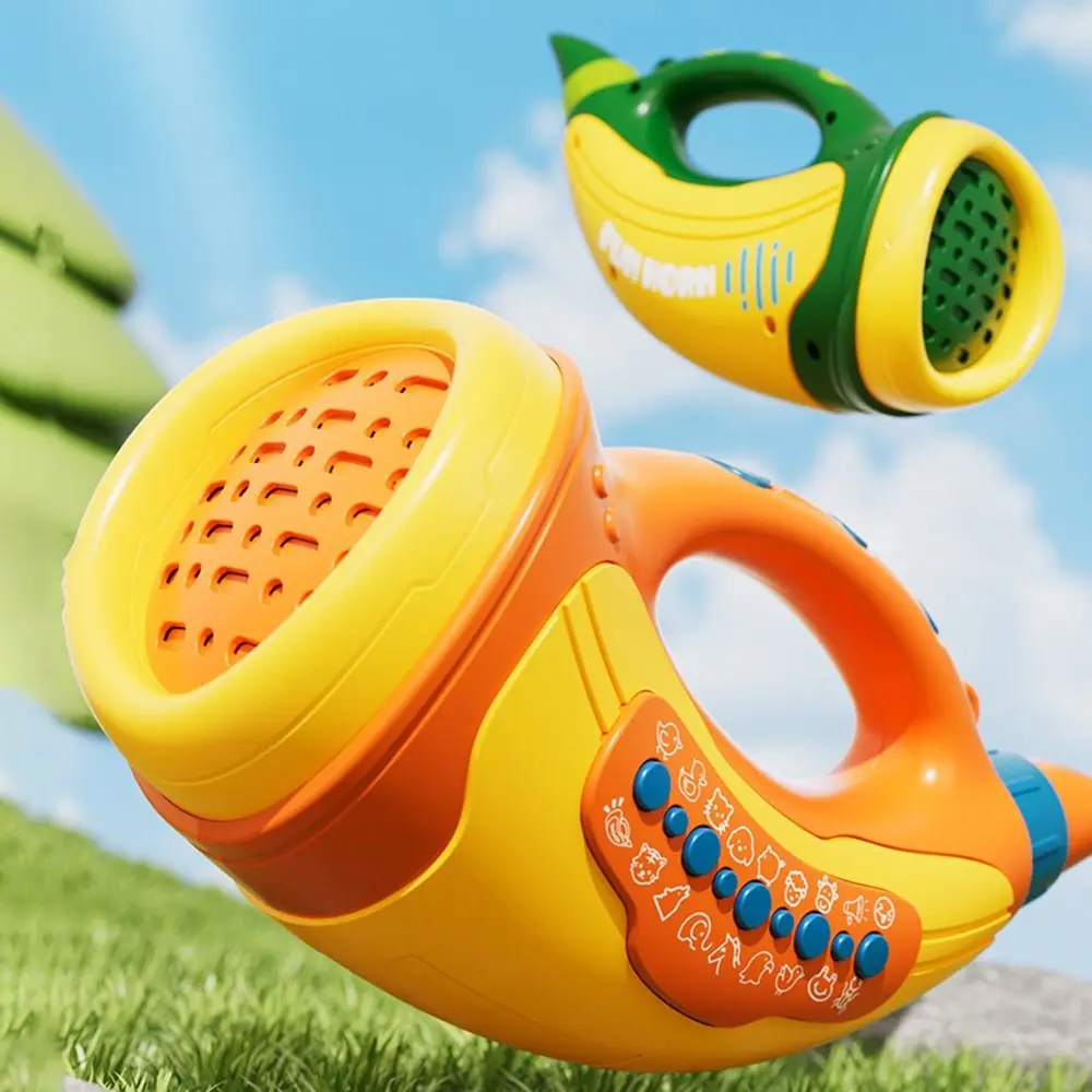 30-Sound Animal Party Whistle Simulation Creativity Animals Rally Horn Toys Interactive with Straps Lung Capacity Exerciser