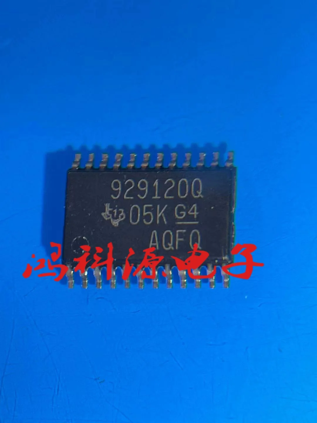 

10Pcs~50Pcs Original TPS929120QPWPRQ1 929120Q TSSOP-24