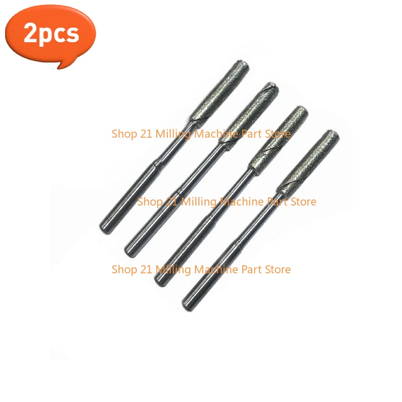 2pcs 3.8/3.9/4.0/4.1/4.2mm Adjustable Diamond Reamer Polishing Griding Honing For Inner Hole Processing