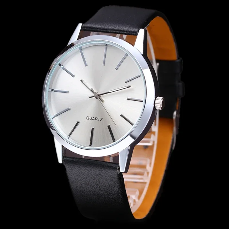 Luxury Brand Wrist Watch Men Casual Reloj Mujer Quartz Wristwatches Men Watches Top Clock for Men Saat Hodinky Reloj De Hombre