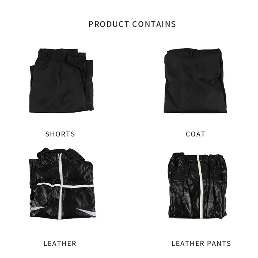 Kaneki Ken Cosplay Costume Anime Tokyo Ghoul Ken Kaneki Cosplay Uniform Mask Wi… - Image 2