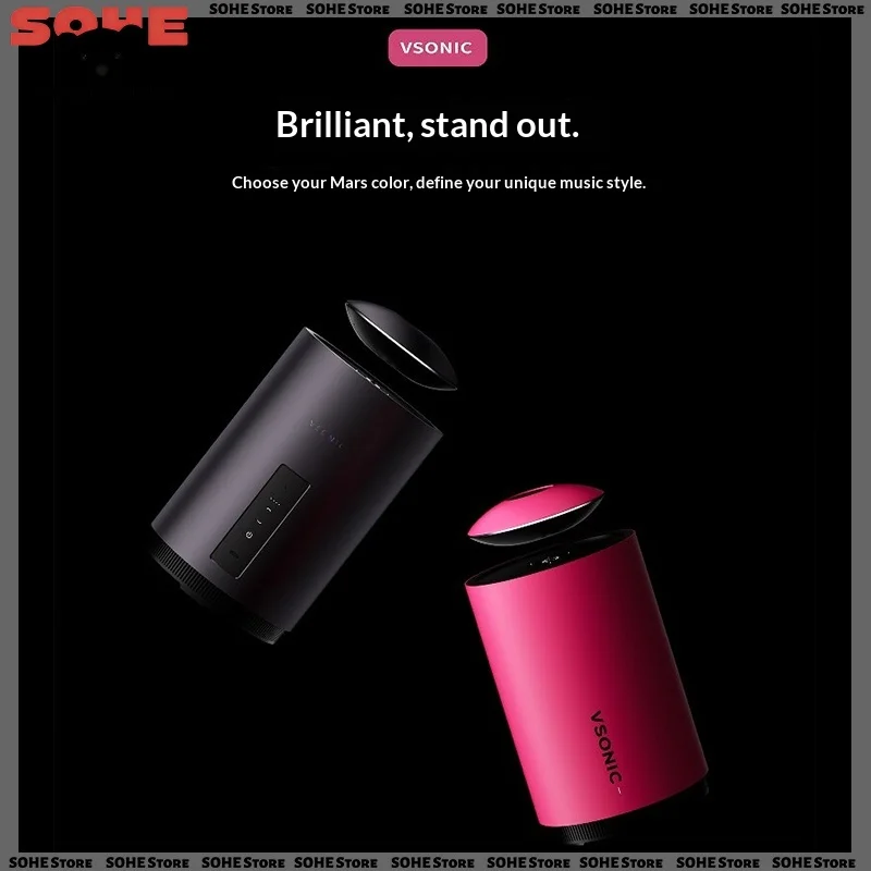 Vsonic 3Rd Generati…