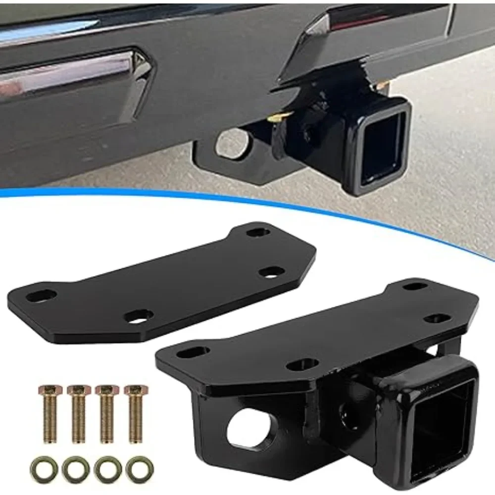 

Car Trailer Hitch 13043 Class 3 Trailer Hitch 2-inch Receiver Easy to Install for Lexus GX460 2010-2024 Accessories