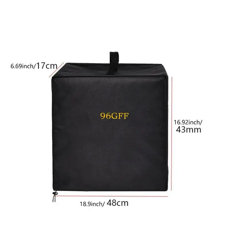 96GF آلة واقي الغبار غلاف واقية الغبار غطاء جهاز المطبخ غطاء الأجهزة