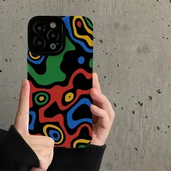 For Funda iphone 16 Case 17 Air 17Promax 17 Cover 15 14 13 12 11 Pro 15Pro Max mini Plus iphone17 Apple Phone Case Cover