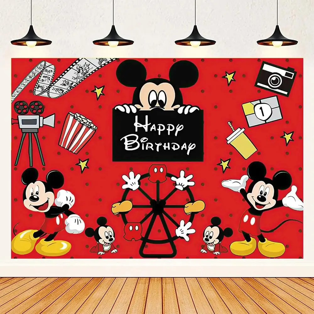 Disney Mickey Mouse… - image