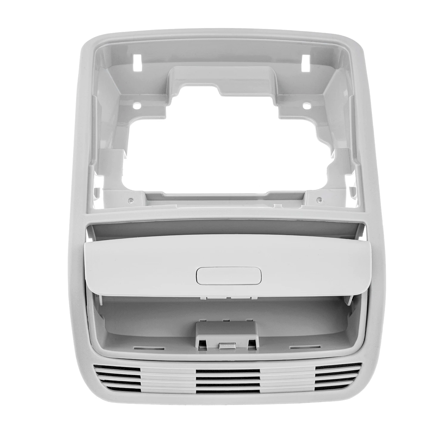 Gray Overhead Console Sunglass Holder 3CD867489Y20,3C0867489Y20,1KD868837D For VW Golf,Jetta Variant,Magotan,Passat,Passat CC