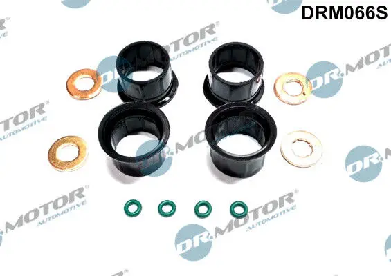 

DRM066S Dr.Motor Automotive Seal Kit, injector nozzle For Ford