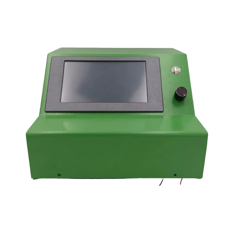 Electromagnetic common rail injector tester, bench equipment testing machine for 6 injectors