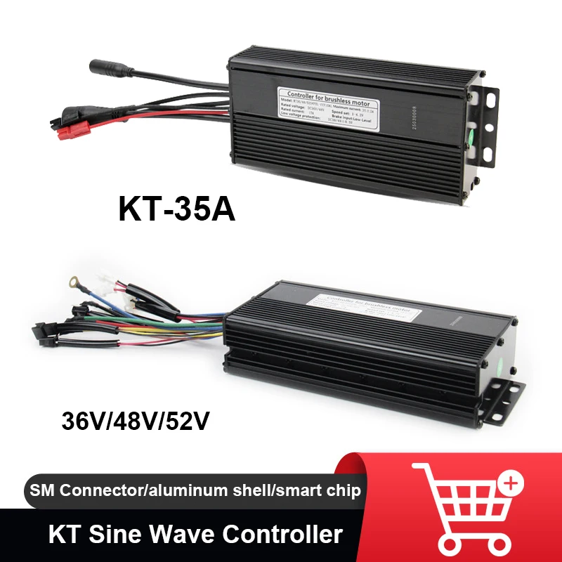 36V 48V 52V Electri… - image