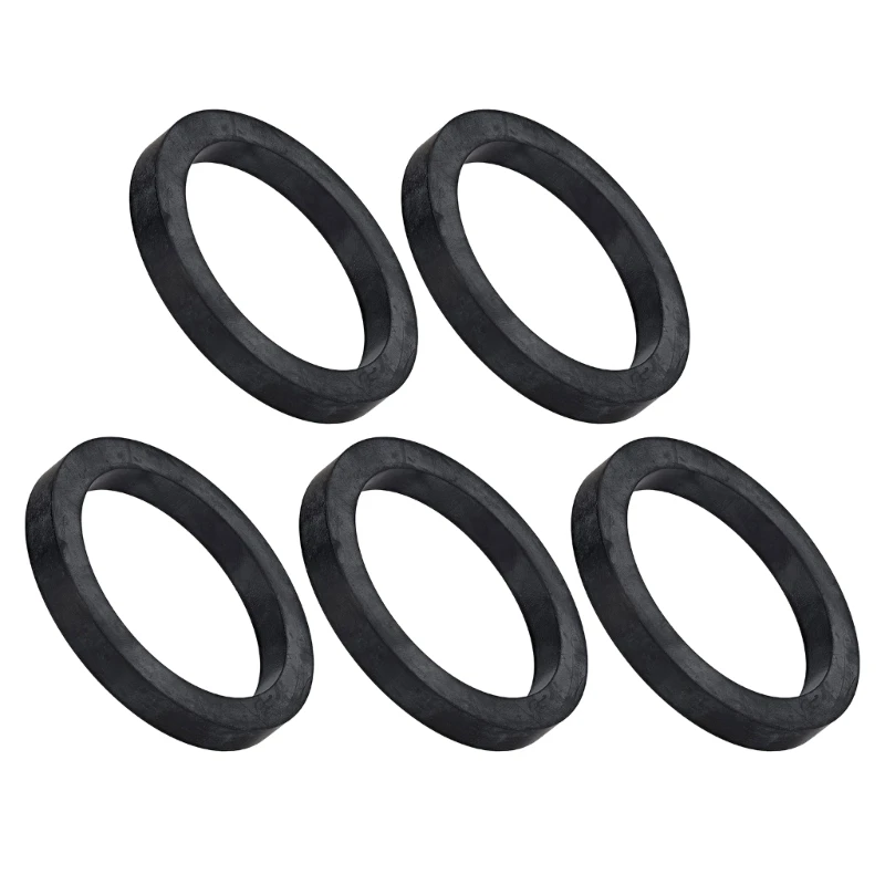 Silicone Sealing Gasket 58mm Brew Seal Heat Resistant Silicone Sealing Rings Drop Shipping