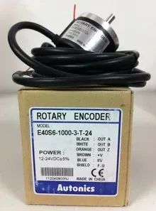 

E40S6-1000-3-T-24 100% New & Original Rotary Encoder