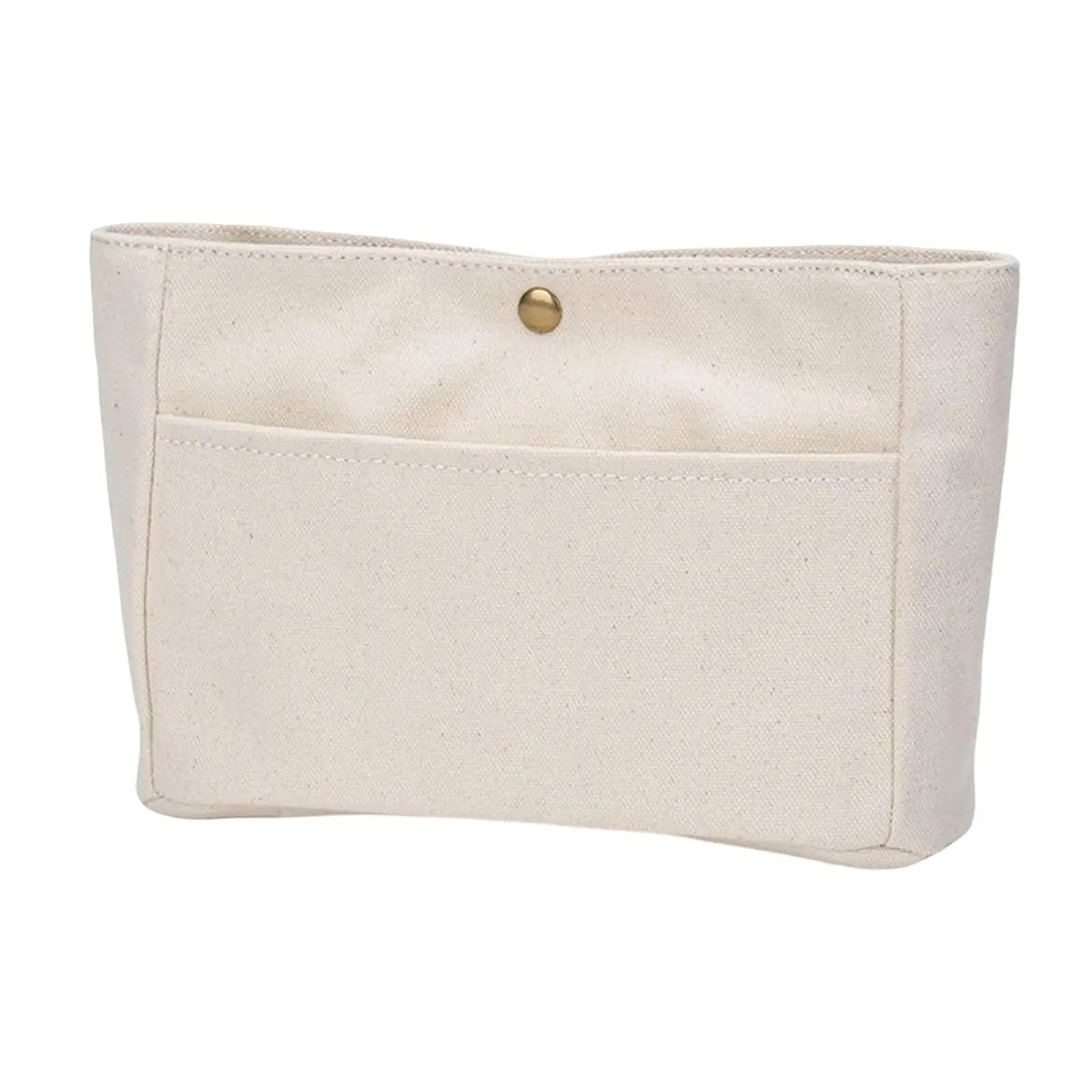 Travel Purse Organizer Insert Large Capacity Multipurpose Convenient Makeup