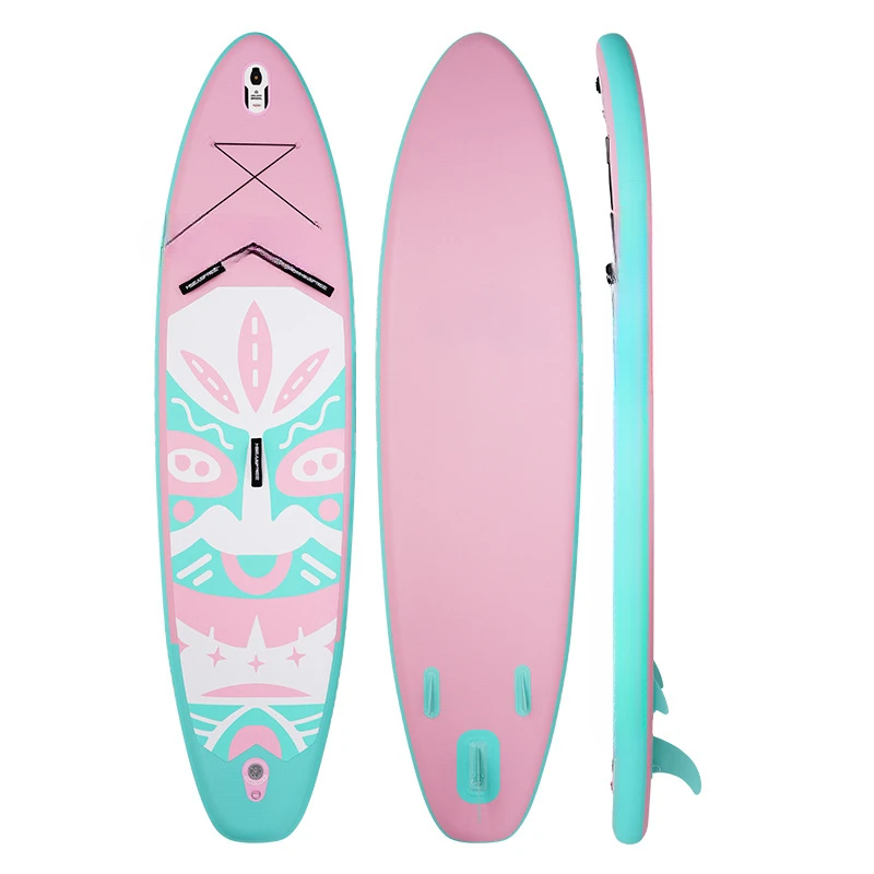 

Suitable for pvc surfboard sup paddle board standing competitive inflatable pulp board racing paddle board