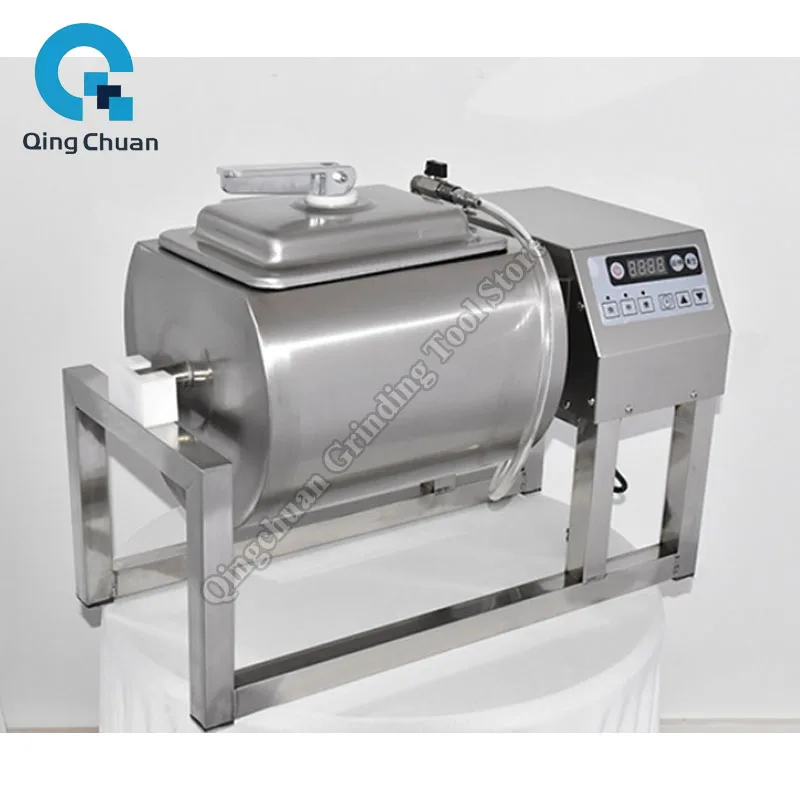 マリネ機 卓上ローリングマシン 業務用ステンレス製ピクルス機 小型マリネ機