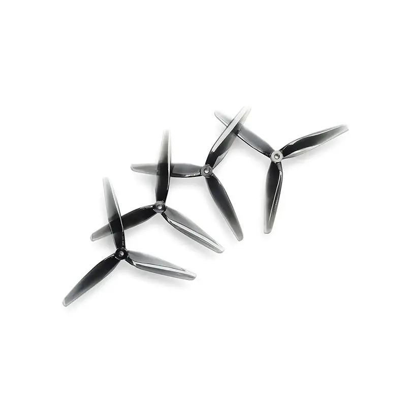 2Pairs Tarot-RC 5045 7035 7X3.5X3 3-Blade CW CCW PC Propeller 3.5 Pitch for RC FPV Freestyle 7inch Long Range Cinelifter Drones