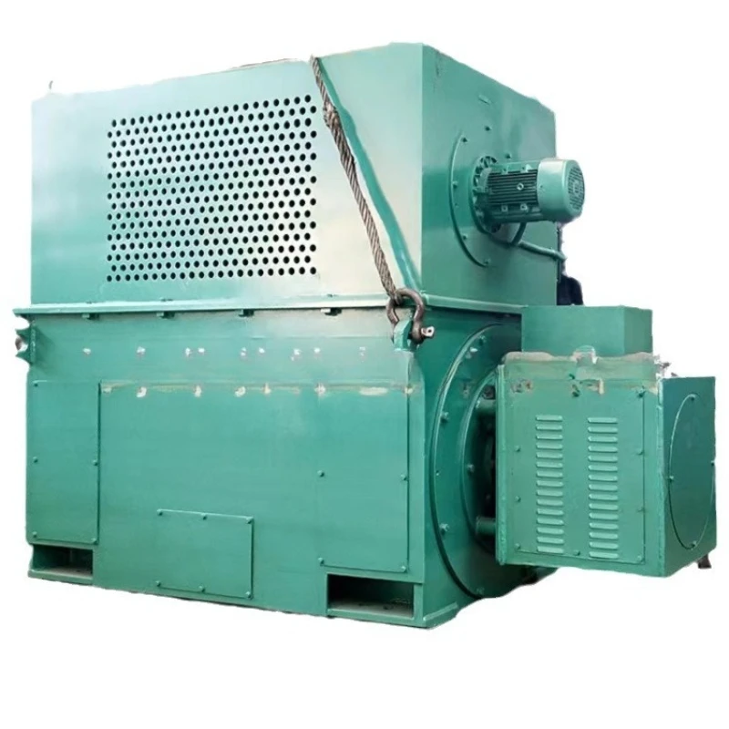 Мотор скользящего кольца, двигатель цементной мельницы