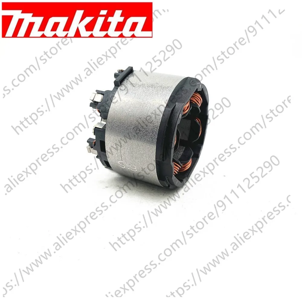 Campo de estator para Makita XAG04Z DGA456 DSC250RT DSC251 DHS680 HS680D