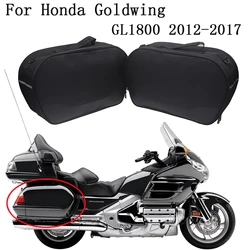 Motorcycle Accessories Saddlebag Storage bags Luggage bag side box bag inner bag bushing FOR Honda Gold Wing GL1800 2012-2017