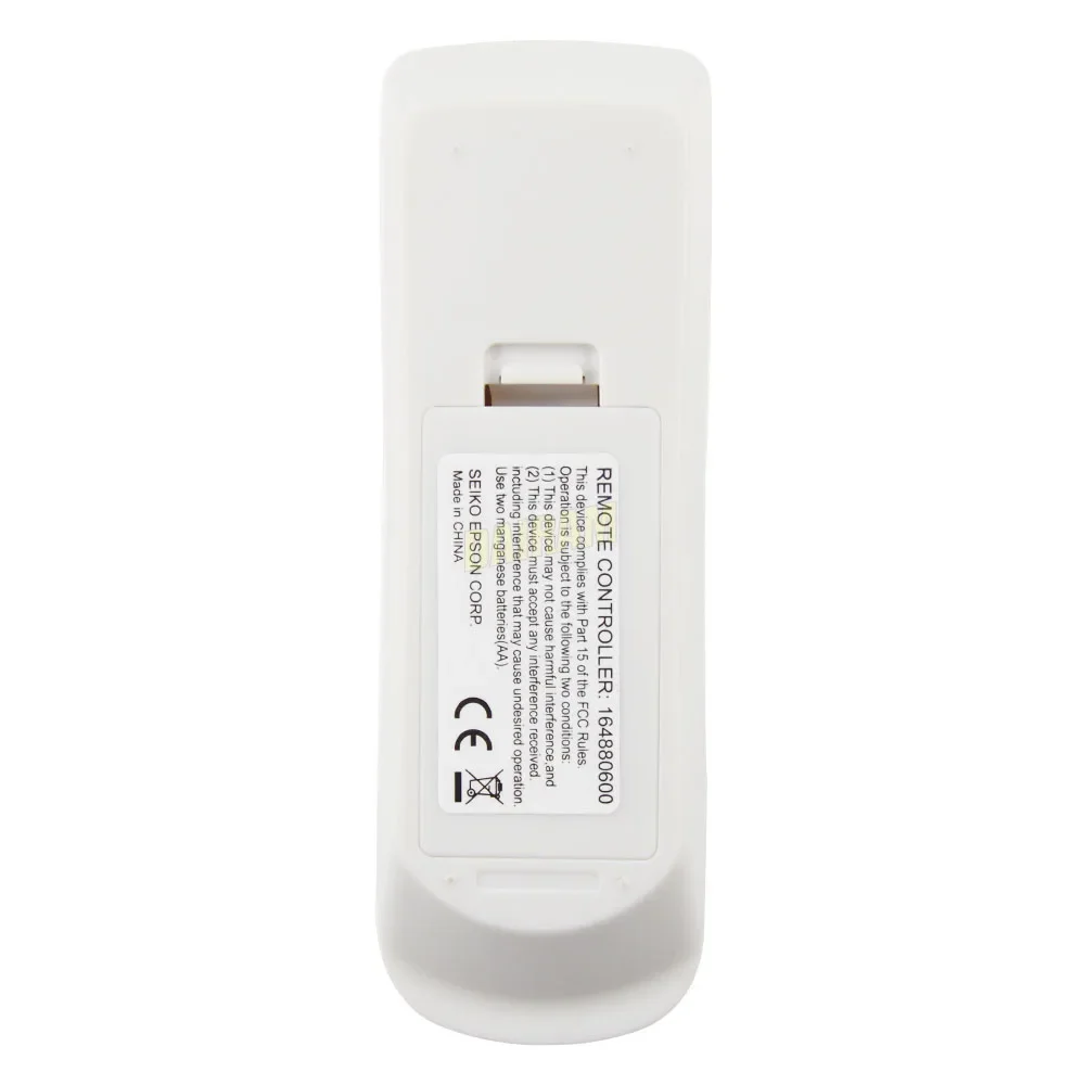 1Pcs Proyektor Remote Control 154720001 Digunakan untuk Epson EB-C30XE EB-30XE EB-C28SH Eb-x11 EB-S18 EB-S4 EB-X24 EB-S31 EB-W