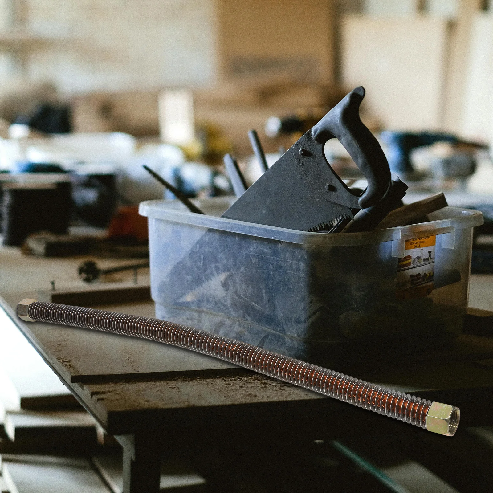 

Air Compressor Replacement Parts Aluminum Intake Pipe Exhaust Tube Heat Sink Cooling Tube Steel Wire Hose PU Tubing Hose Kit