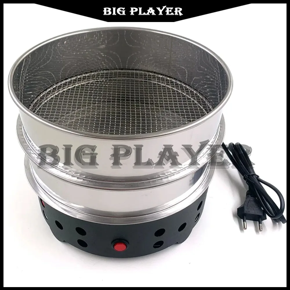 

220V/ 110V 600g Coffee Cooler Radiator Roasted Coffee Bean Cooling Machine