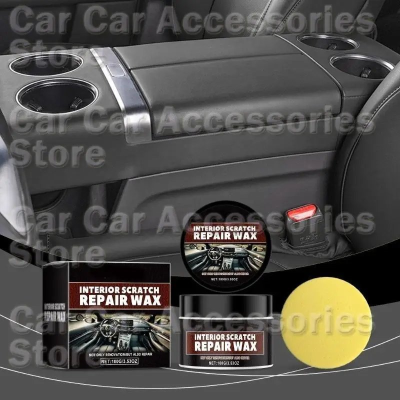 

242D CAR Внутреннее снятие царапин с губкой для всех транспортных средств ремонт царапины для ремонта царапа