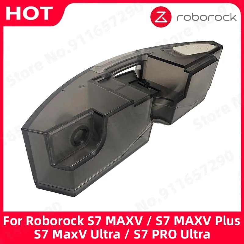 

New Electrically Controlled Water Tank Spare Parts For Roborock S7 MAXV / S7 MAXV Plus/ S7 MaxV Ultra / S7 PRO Ultra Accessories