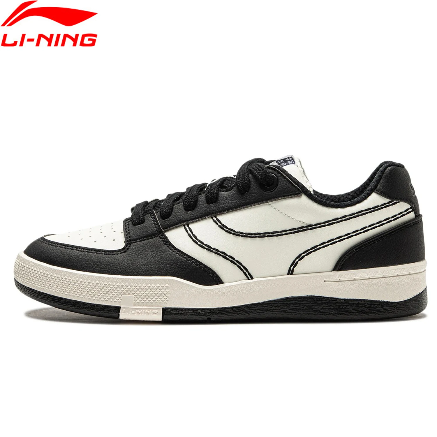 Li-Ning Men MEDALIST 92S Professional Skateboard Shoes DUAL CUSHION Sport Shoes Wearable Comfortable Culture Sneakers AEPU037