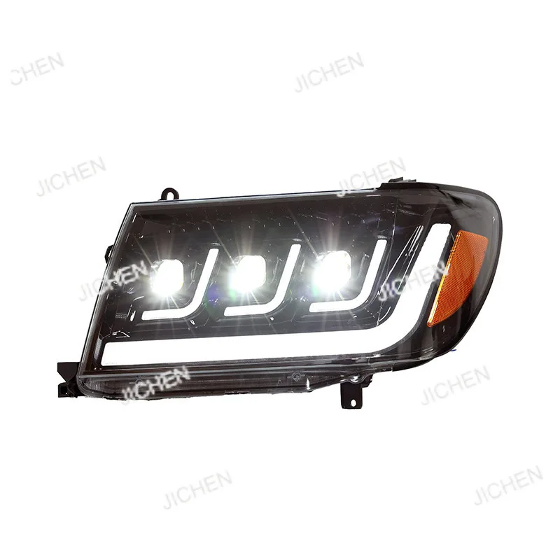 

LC100 headlight assembly 4500/4700 modified lamp