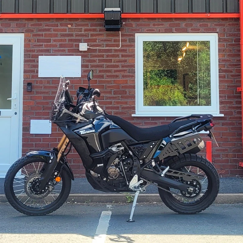 Thumbnail 3 - #30 Latest Motorcycle Seat Cushions Offers