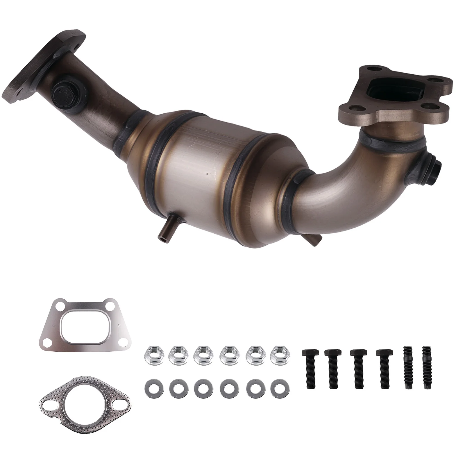 

Left Catalytic Converter for Buick Enclave/Traverse 2018-2021 Direct Fit 3.6L