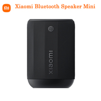 2024 Xiaomi Bluetooth Speaker Mini RGB Lighting IP67 Waterproof Portable 360° Stereo Sound Outdoor Speaker Mihome APP For Home