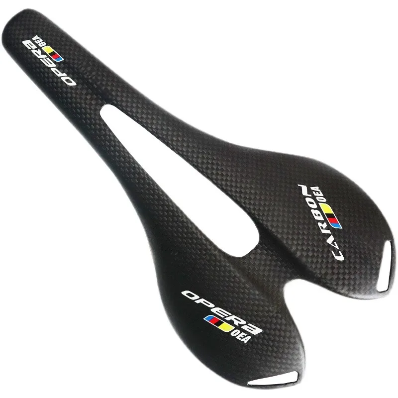 Super Light Carbon Bike Saddle, MTB, Road, T800, Carbon Fiber, Competitive Bicycle Seat, Cycling Racing Cushions