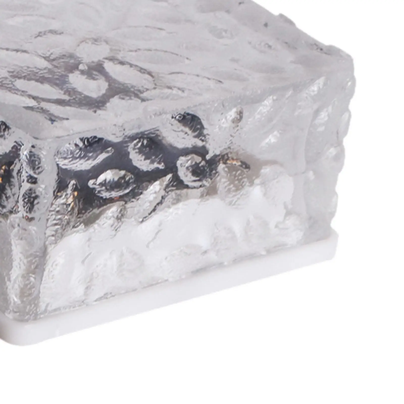 Solar Brick Light Rainproof with LED Illumination Landscape Lighting Floor Tile